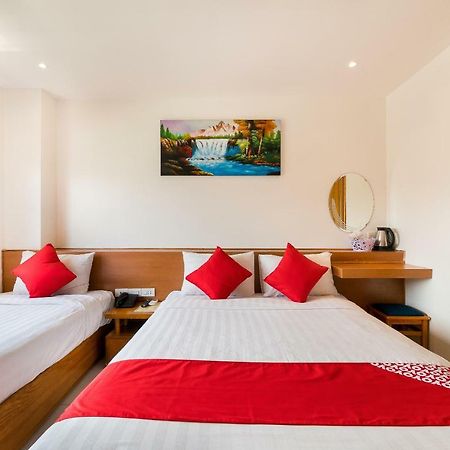 Oyo 284 Diamond Hotel Дананг Экстерьер фото