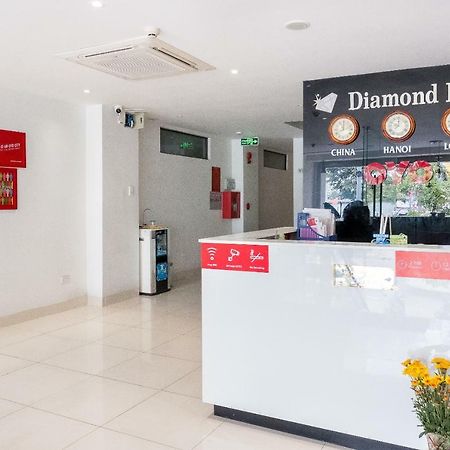 Oyo 284 Diamond Hotel Дананг Экстерьер фото