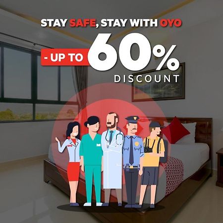 Oyo 284 Diamond Hotel Дананг Экстерьер фото