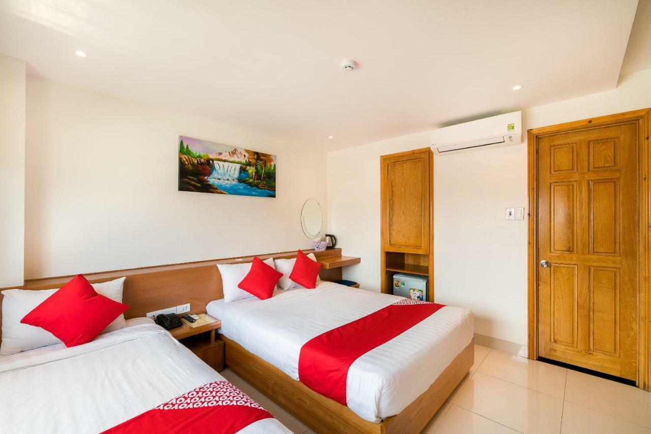 Oyo 284 Diamond Hotel Дананг Экстерьер фото