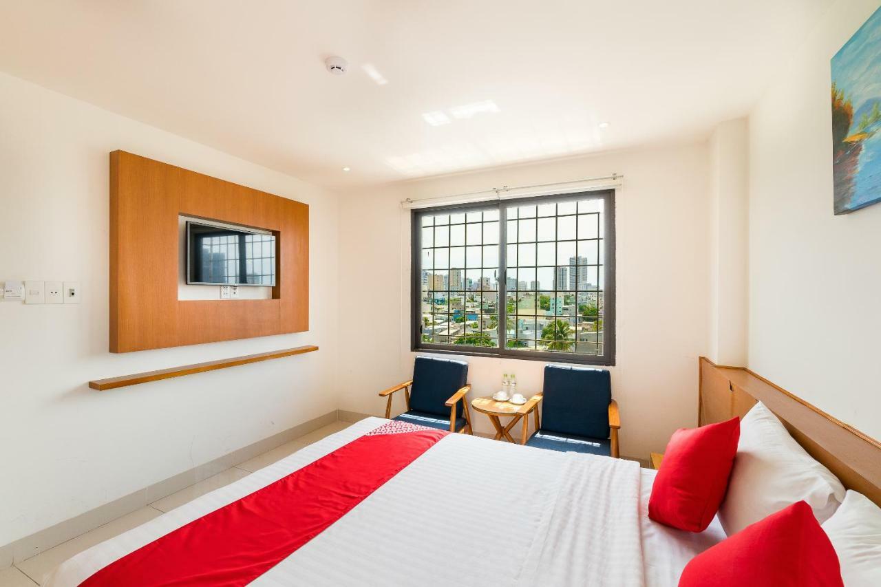 Oyo 284 Diamond Hotel Дананг Экстерьер фото