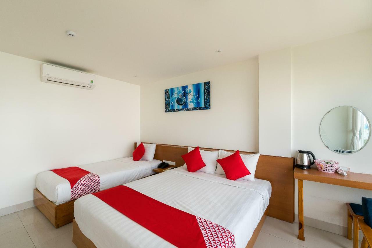 Oyo 284 Diamond Hotel Дананг Экстерьер фото