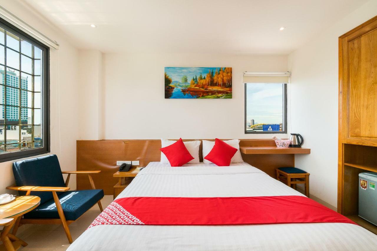 Oyo 284 Diamond Hotel Дананг Экстерьер фото