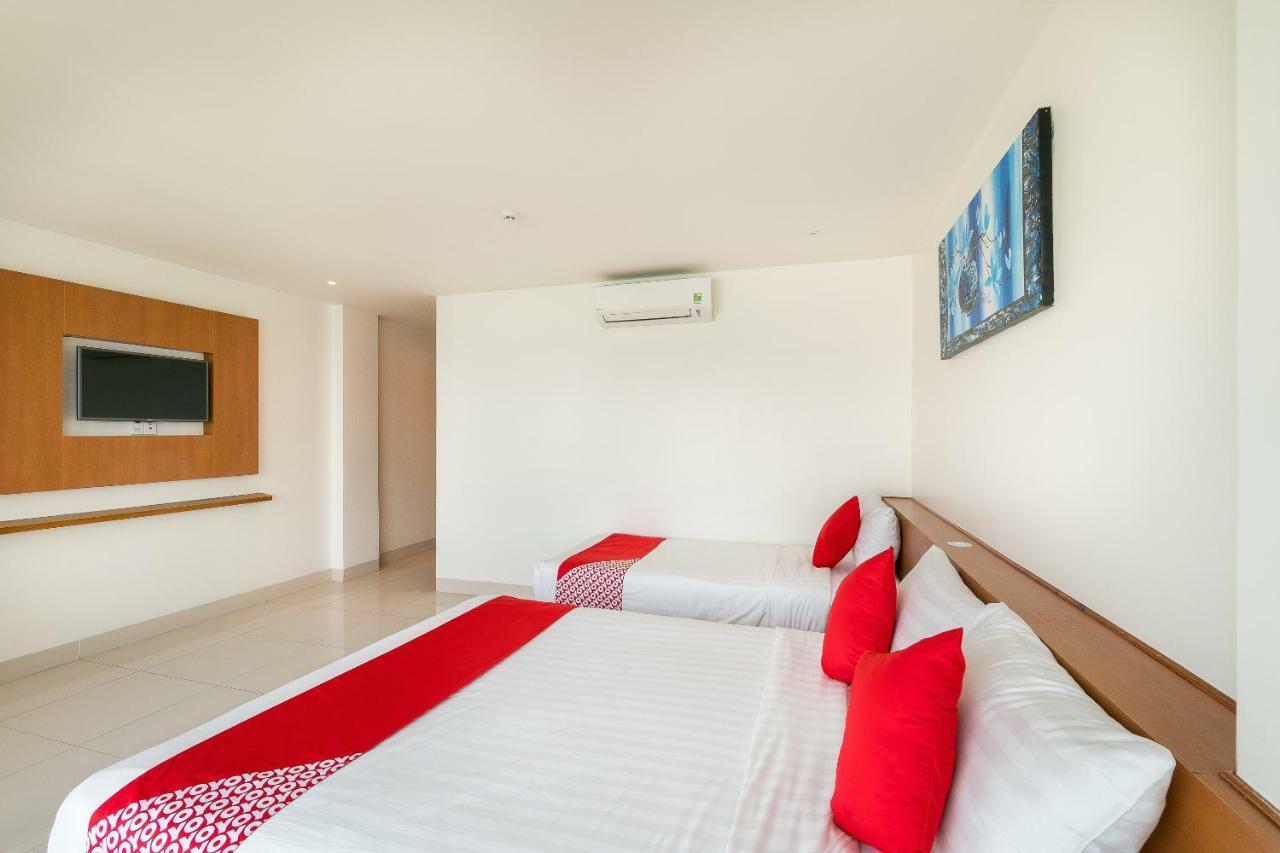 Oyo 284 Diamond Hotel Дананг Экстерьер фото