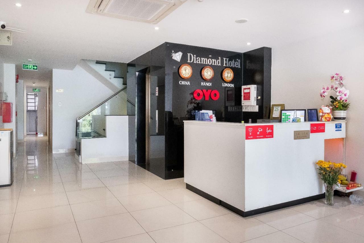 Oyo 284 Diamond Hotel Дананг Экстерьер фото