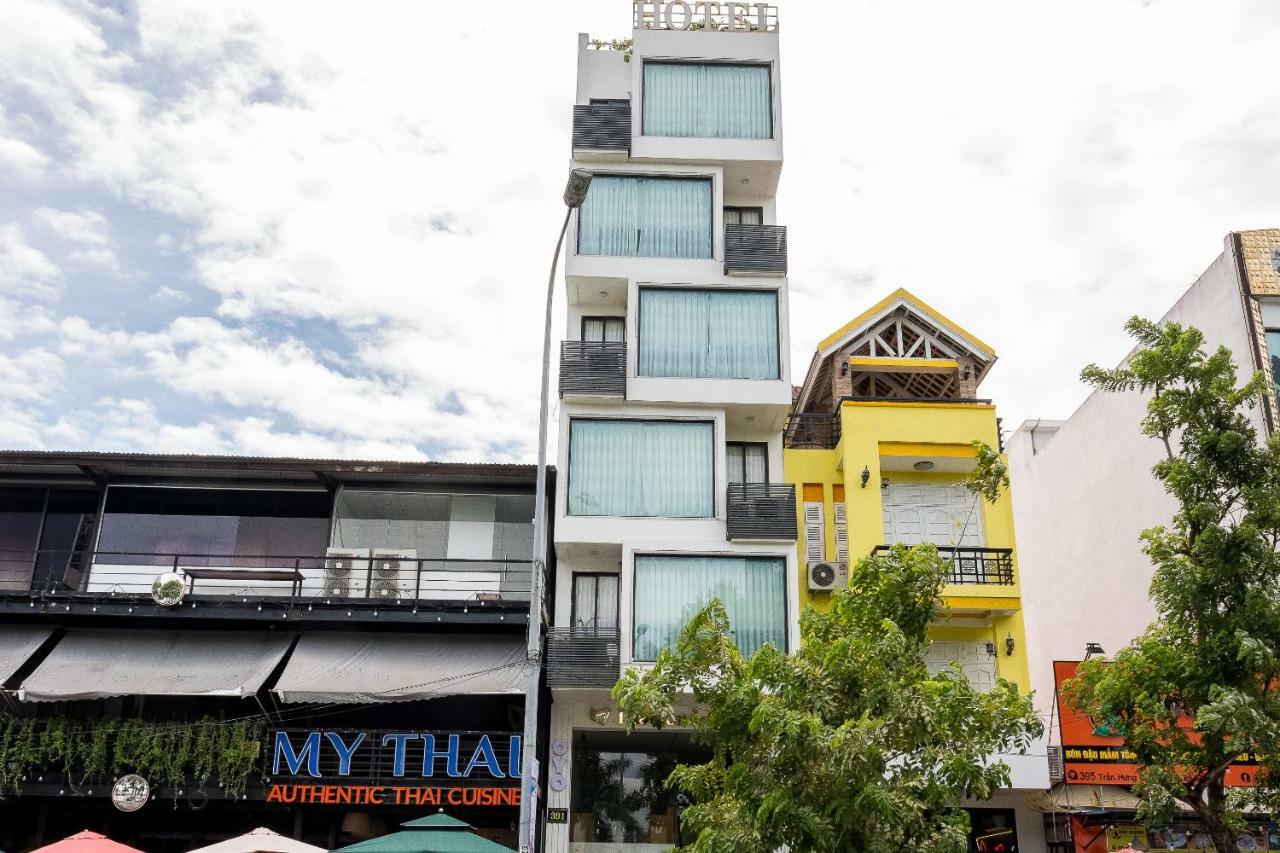 Oyo 284 Diamond Hotel Дананг Экстерьер фото